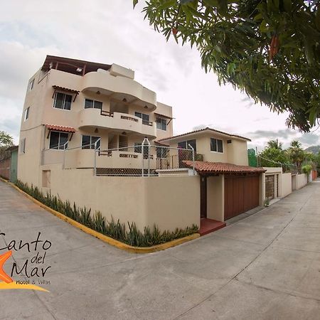 Canto Del Mar Hotel - Zihuatanejo - Suites Con Cocina Exterior photo
