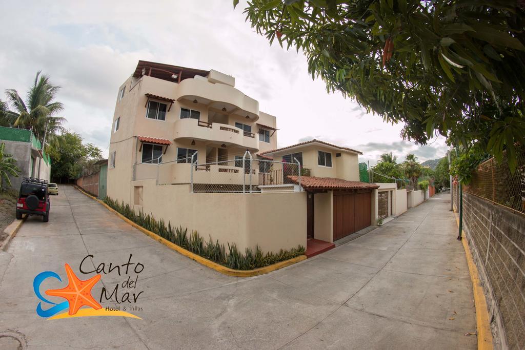 Canto Del Mar Hotel - Zihuatanejo - Suites Con Cocina Exterior photo