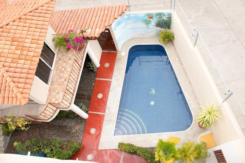 Canto Del Mar Hotel - Zihuatanejo - Suites Con Cocina Exterior photo