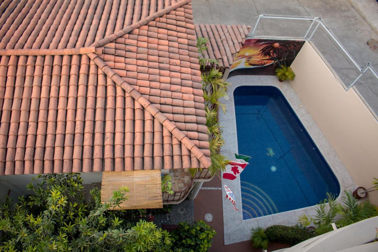 Canto Del Mar Hotel - Zihuatanejo - Suites Con Cocina Exterior photo