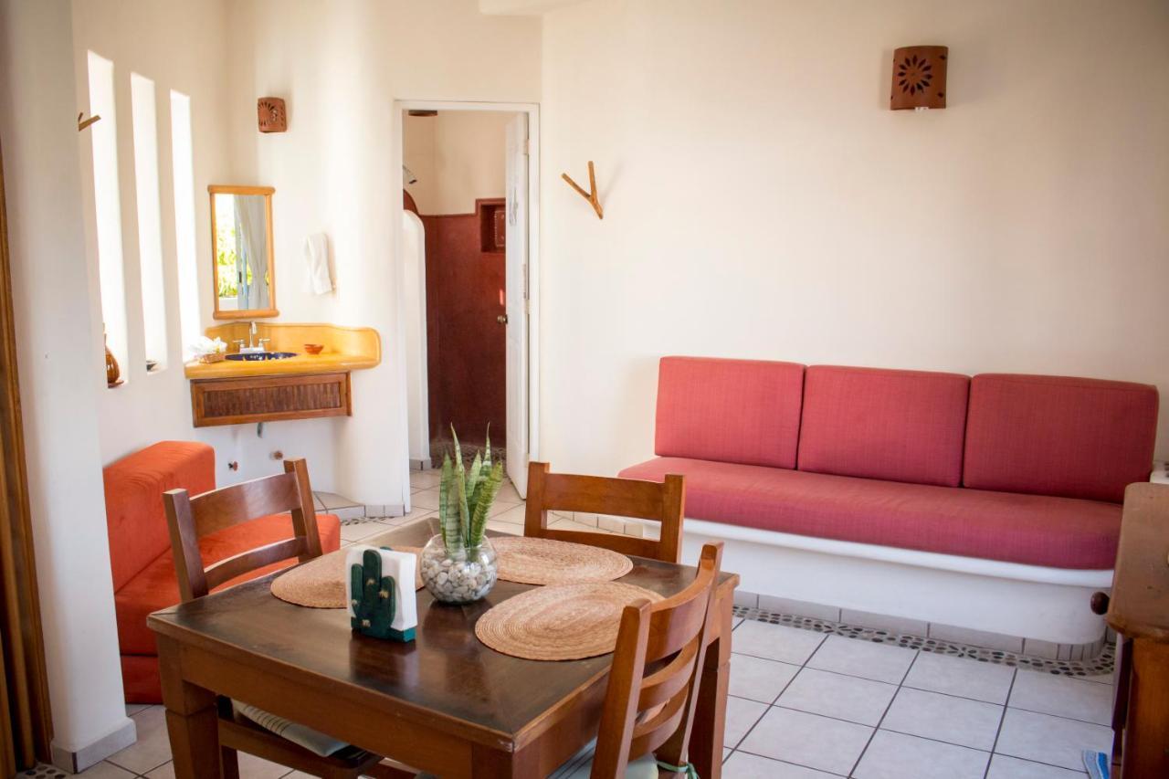 Canto Del Mar Hotel - Zihuatanejo - Suites Con Cocina Exterior photo