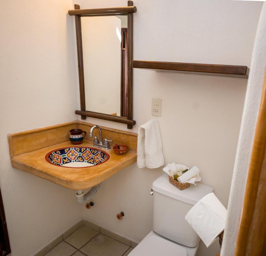 Canto Del Mar Hotel - Zihuatanejo - Suites Con Cocina Exterior photo